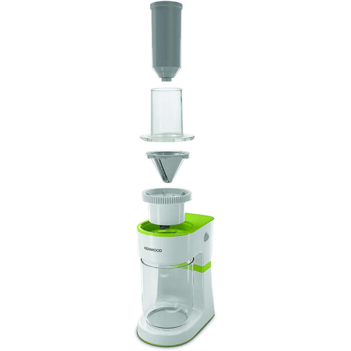 coupe legumes en spirale kenwood fgp203wg