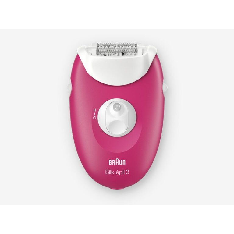 Épilateur BRAUN