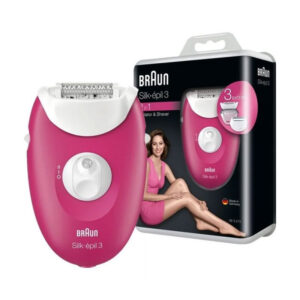 Épilateur BRAUN