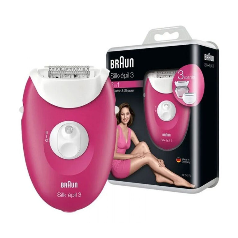 Épilateur BRAUN