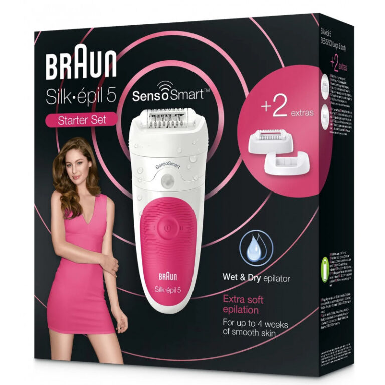 Epilateur BRAUN