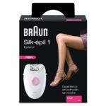 Rasoir féminin BRAUN