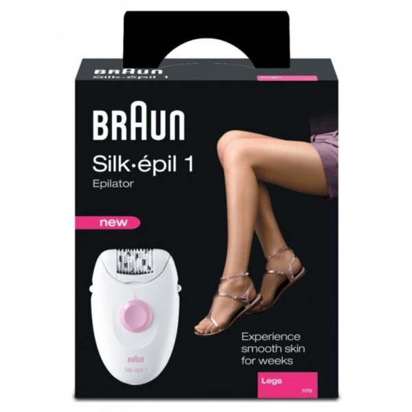 Rasoir féminin BRAUN