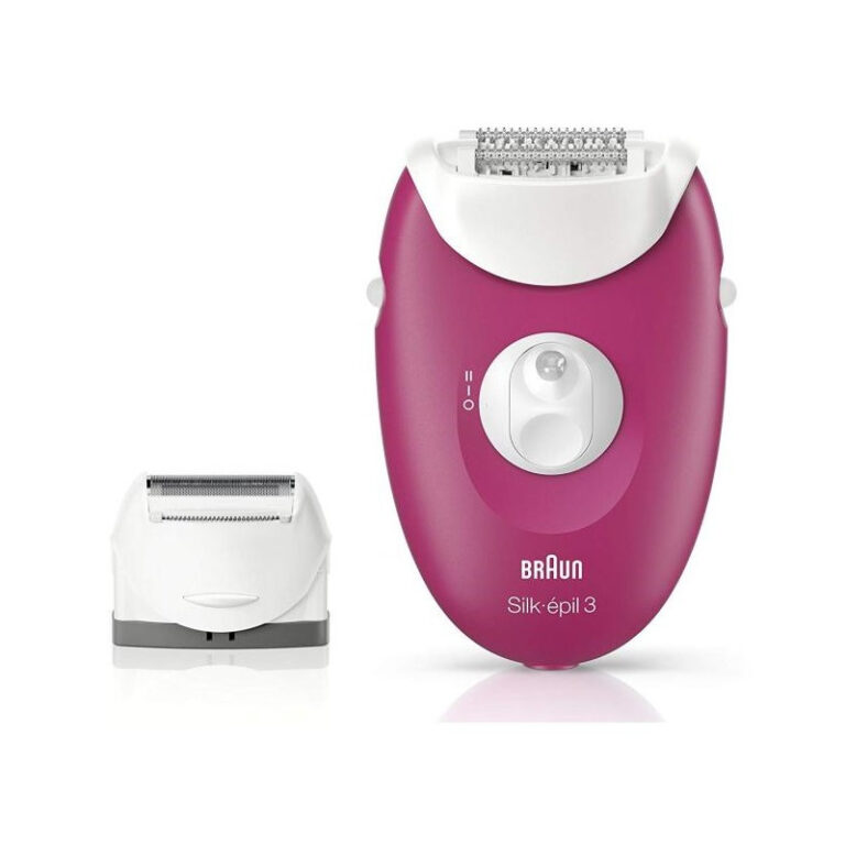 Epilateur BRAUN