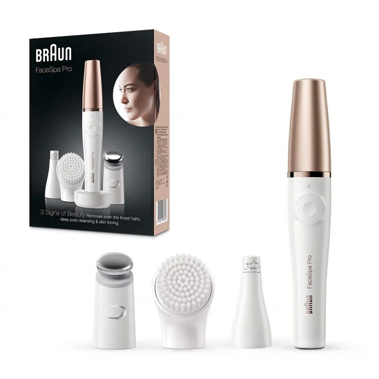Brosse de visage