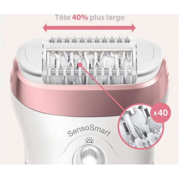 Epilateur BRAUN
