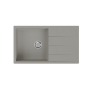 evier-granite-zeta-11-premium-grege