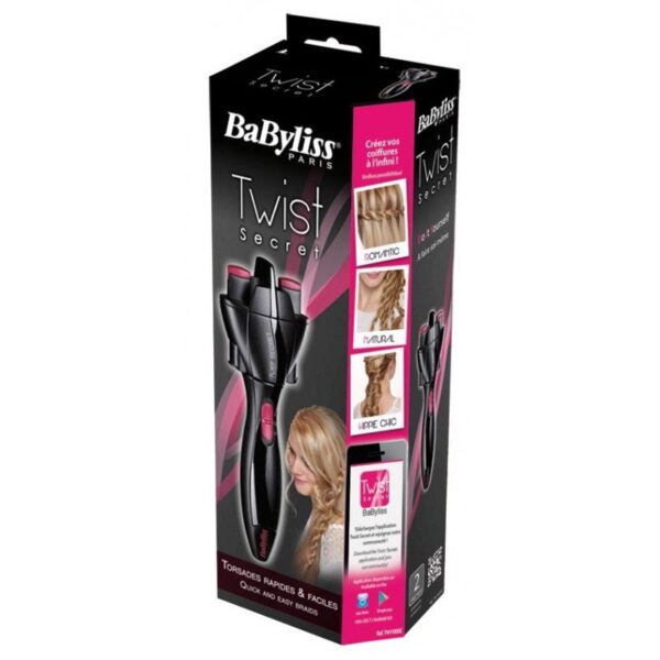fer a coiffer babyliss tw1000e twist secret 1