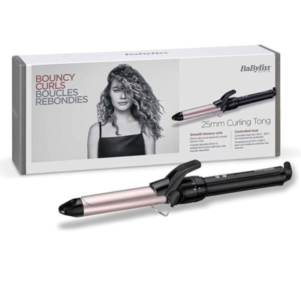 Fer à boucler Babyliss Pro