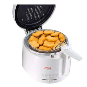 Friteuse TEFAL MAXI-FRY 1900 W 2.1 L Blanc FF100032