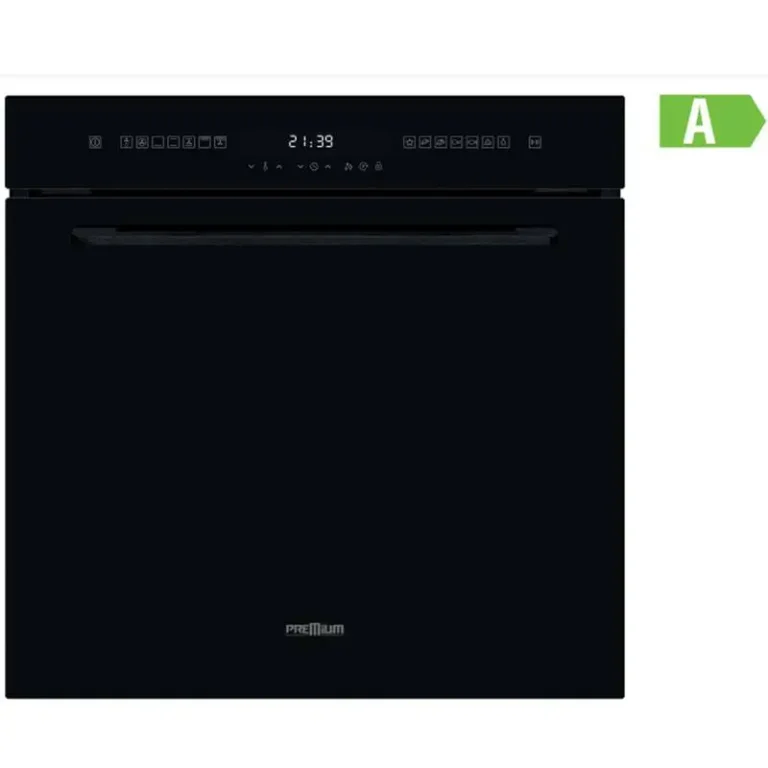 Four électrique PREMIUM Verre Noir AF6091.FBM01