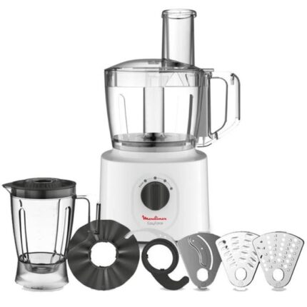 Robot de cuisine Moulinex