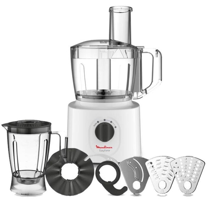 Robot de cuisine Moulinex