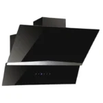 Hotte Décorative Franco 60 cm Vitro Noir-FR.1060