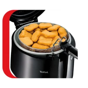 Friteuse TEFAL Maxi Fry 1900 W 2.1 L Noir FF107810