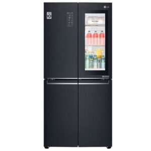 Réfrigérateur Side By Side LG GC-Q22FTQEL 