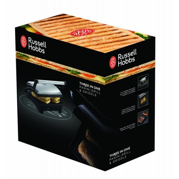 Contact à grille RUSSELL HOBBS
