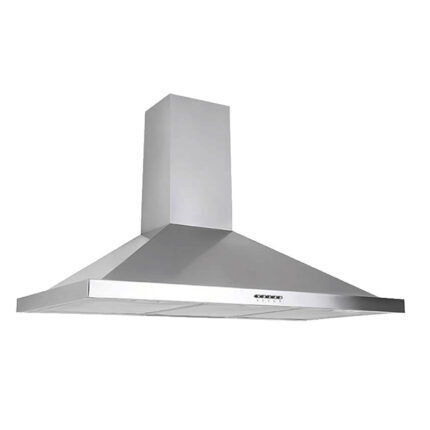 Hotte pyramidale CANDY 60 cm Inox - CCE616/4X