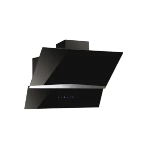 hotte franco pyramidale 90cm noir fr 1090