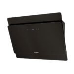Hotte murale CANDY 90 cm Noir CVMA90N