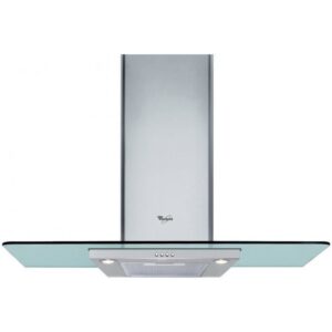 Hotte Murale Whirlpool Inox