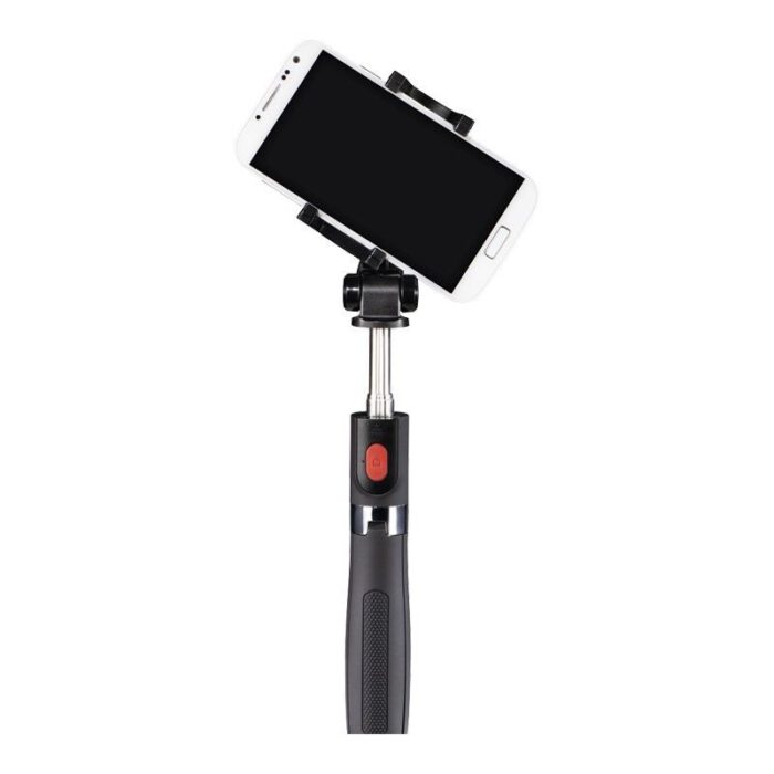 lampe anneau led spotlight smart 80 selfie pour smartphone hama 9