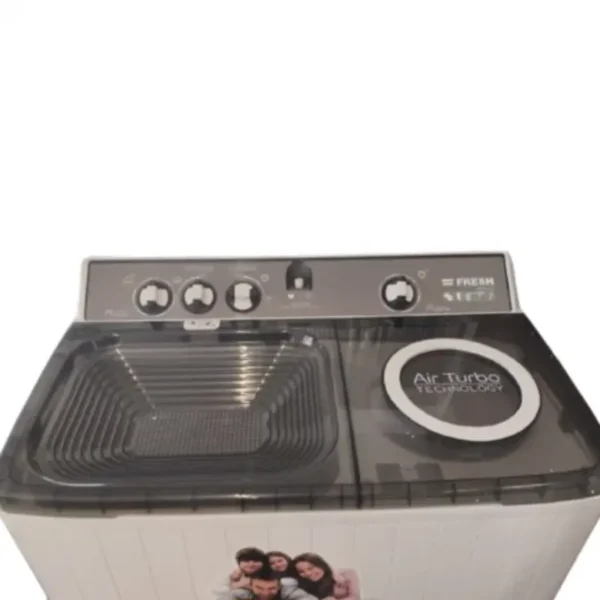 lave linge semi automatique fresh 13kg ttw 13g gris 1 1