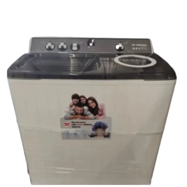 lave linge semi automatique fresh 13kg ttw 13g gris 2