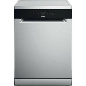 Lave vaisselle Whirlpool Inox