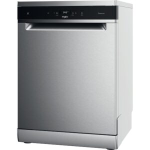 Lave-vaisselle Whirlpool Inox