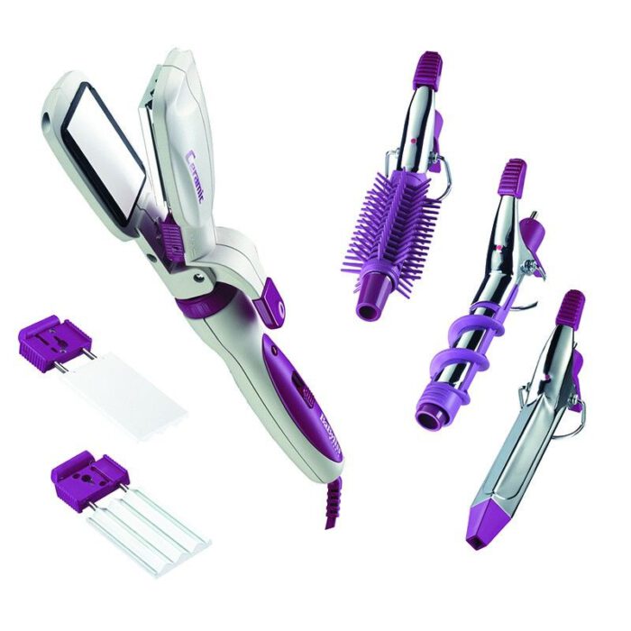 lisseur babyliss multi styler 8 en 1 2020ce 2