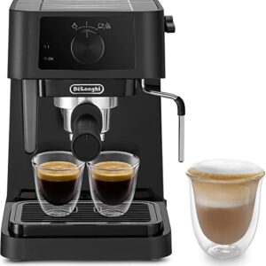 à pompe Barista traditionnelle