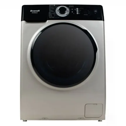 Machine à laver Brandt 7 Kg 1400 tr/min Silver BAM74SBL