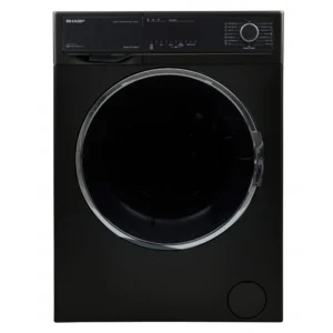 machine a laver frontale sharp es fp814cx s 8 kg noir