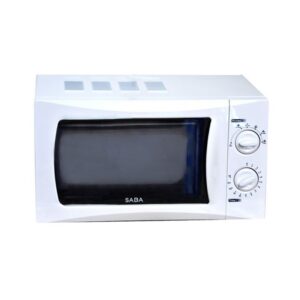 micro-onde-saba-20-litres-blanc