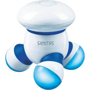 mini appareil de massage sanitas
