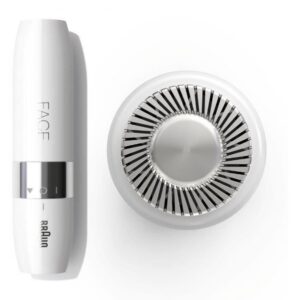 Rasoir Visage Électrique Pour Femme