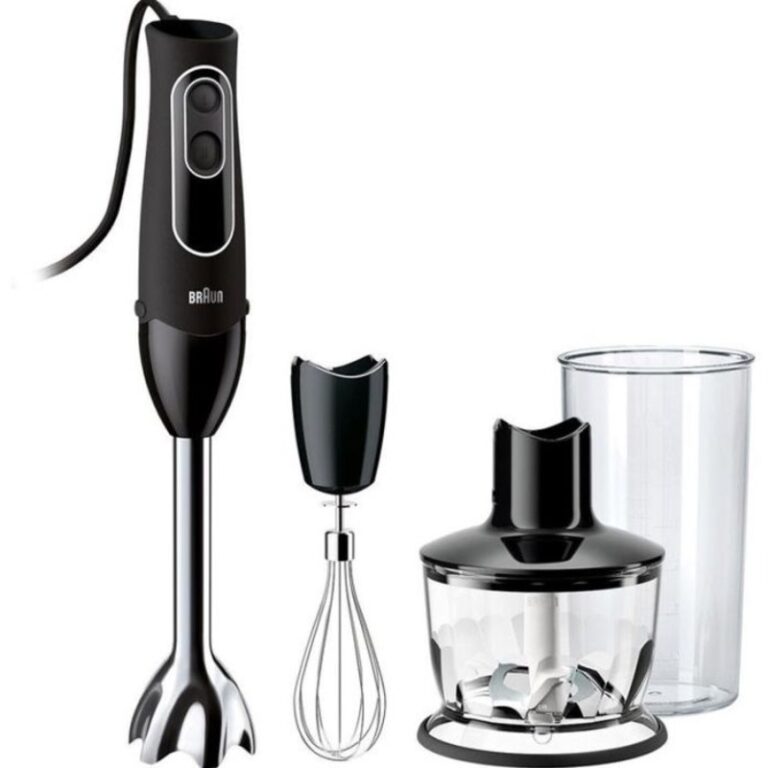 Mixeur plongeant Braun