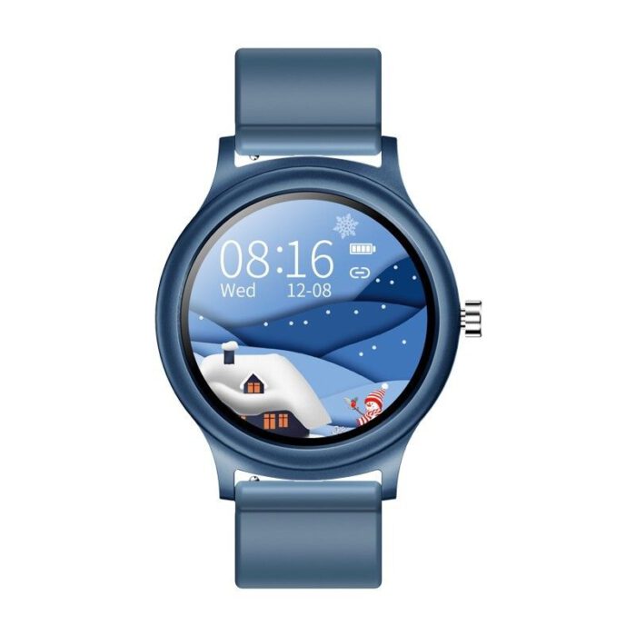 montre connecte pxs artek bleu 2