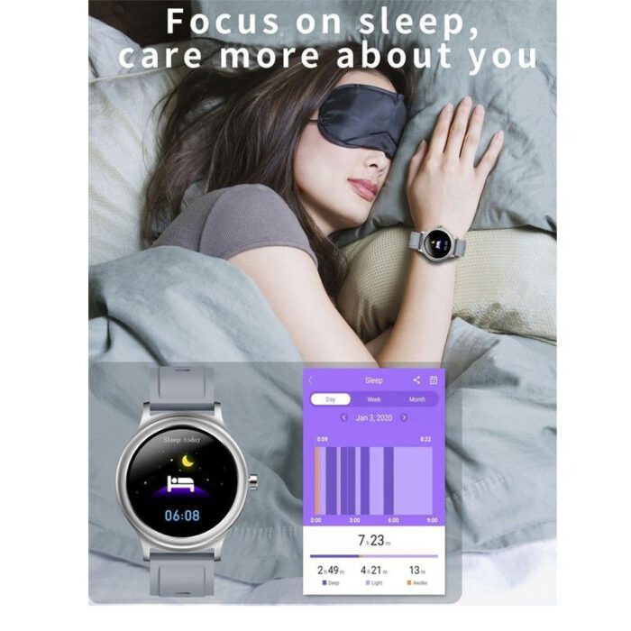 montre connecte pxs artek bleu 5