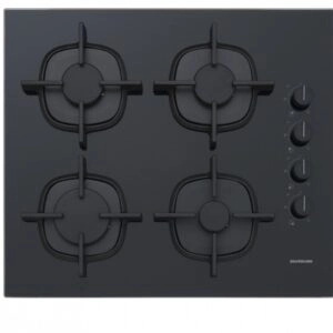 Plaque de cuisson SILVERLINE 4 Feux