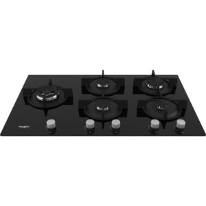 Plaque de cuisson Whirlpool 5 feux