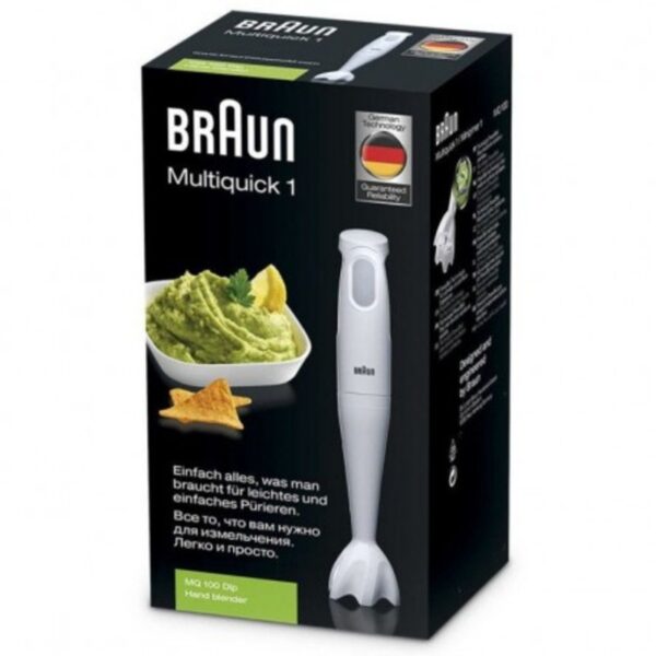 Mixeur plongeant BRAUN