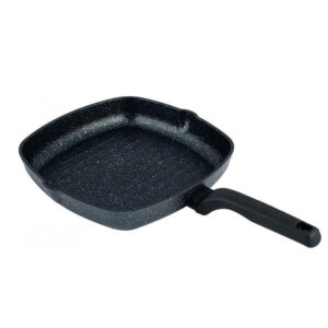 Poêle grill KORKMAZ 28 cm