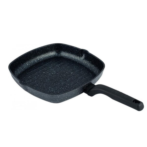 Poêle grill KORKMAZ 28 cm