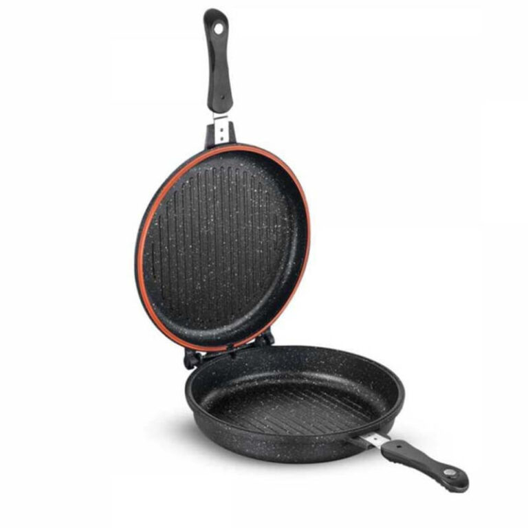 Poêle grill KORKMAZ