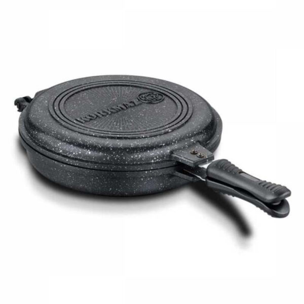 Poêle grill KORKMAZ