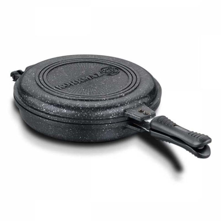 Poêle grill KORKMAZ