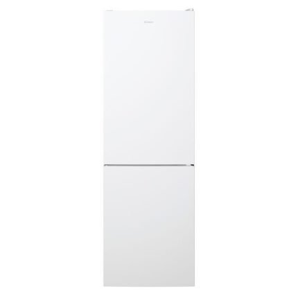 Réfrigérateur combiné CANDY 342 Litres Blanc CCE3T618FW