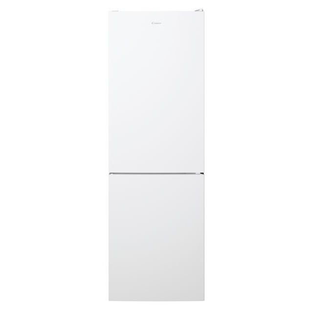 Réfrigérateur combiné CANDY 342 Litres Blanc CCE3T618FW